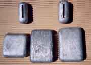 Lead Divers Weights